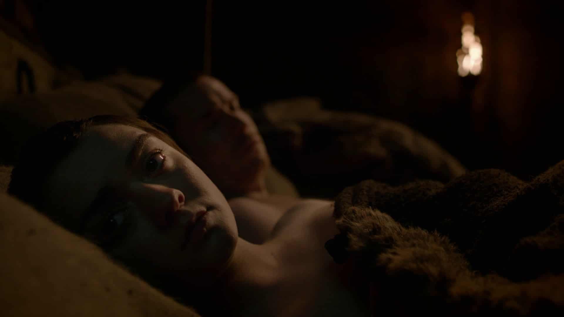 آريا وجندري - Game of Thrones