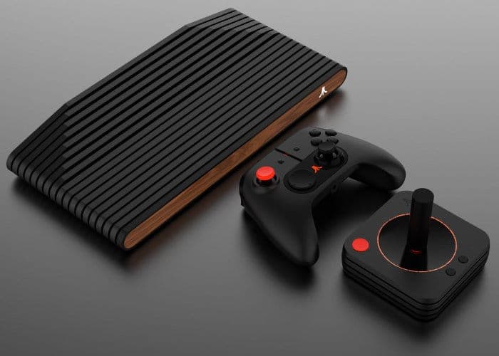 atari vcs