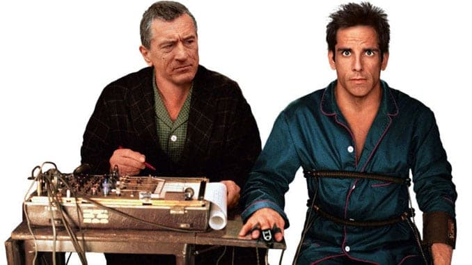 أفضل أعمال روبرت دي نيرو فيلم Meet the Parents