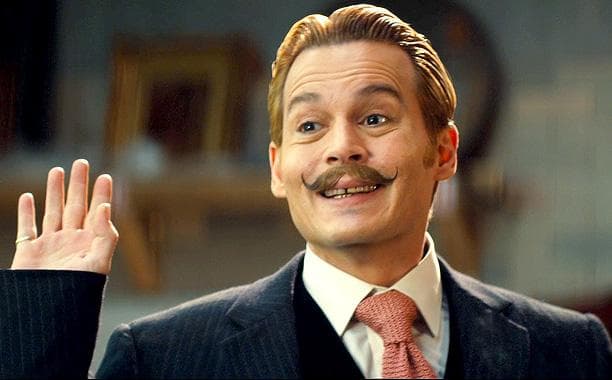 فيلم Mortdecai