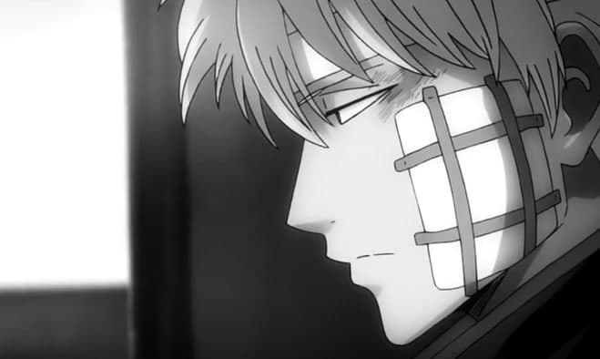 Gintama-Sakata Gintoki-
