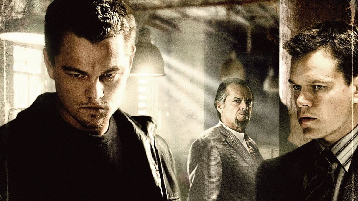 أفضل أفلام مات ديمون The Departed