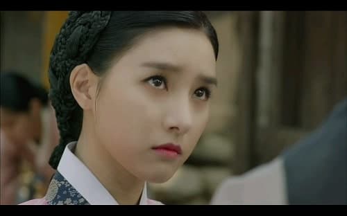مسلسل The scholar who walks at night