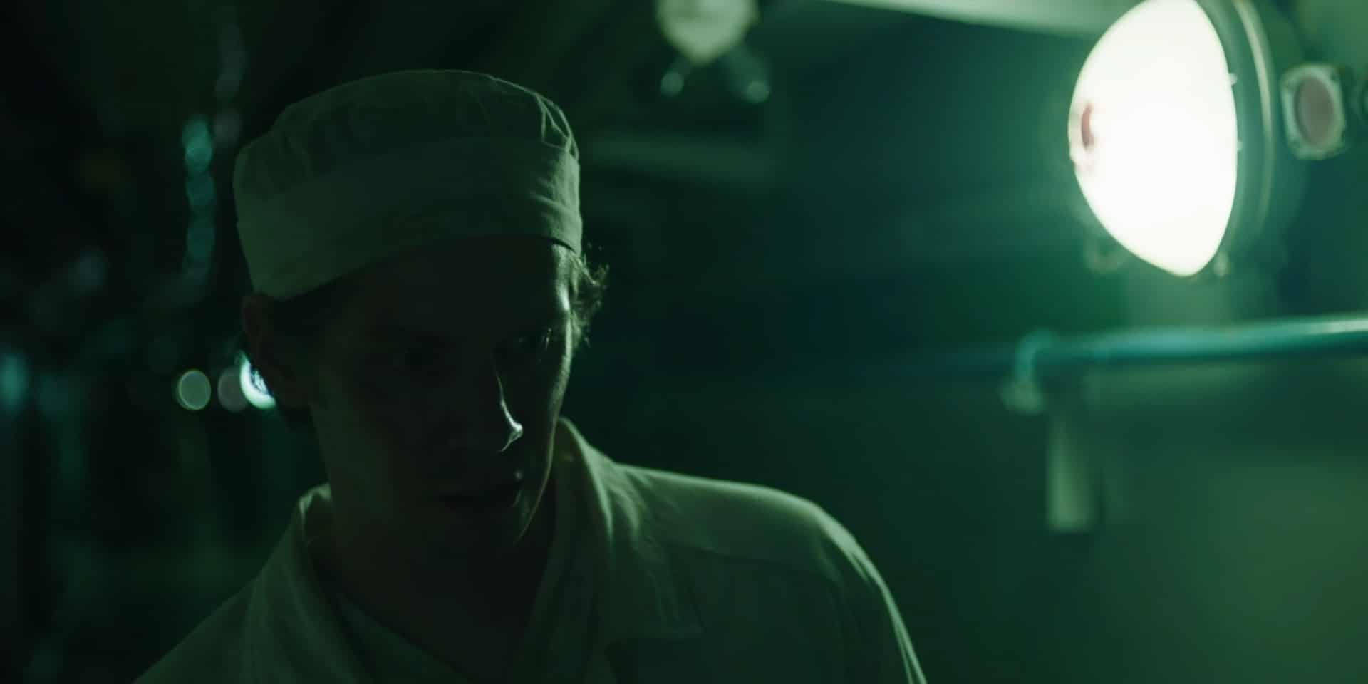 مسلسل Chernobyl مسلسل تشرنوبل Chernobyl