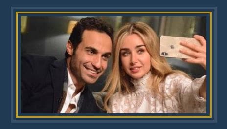 مسلسل "عربي إنجليزي"