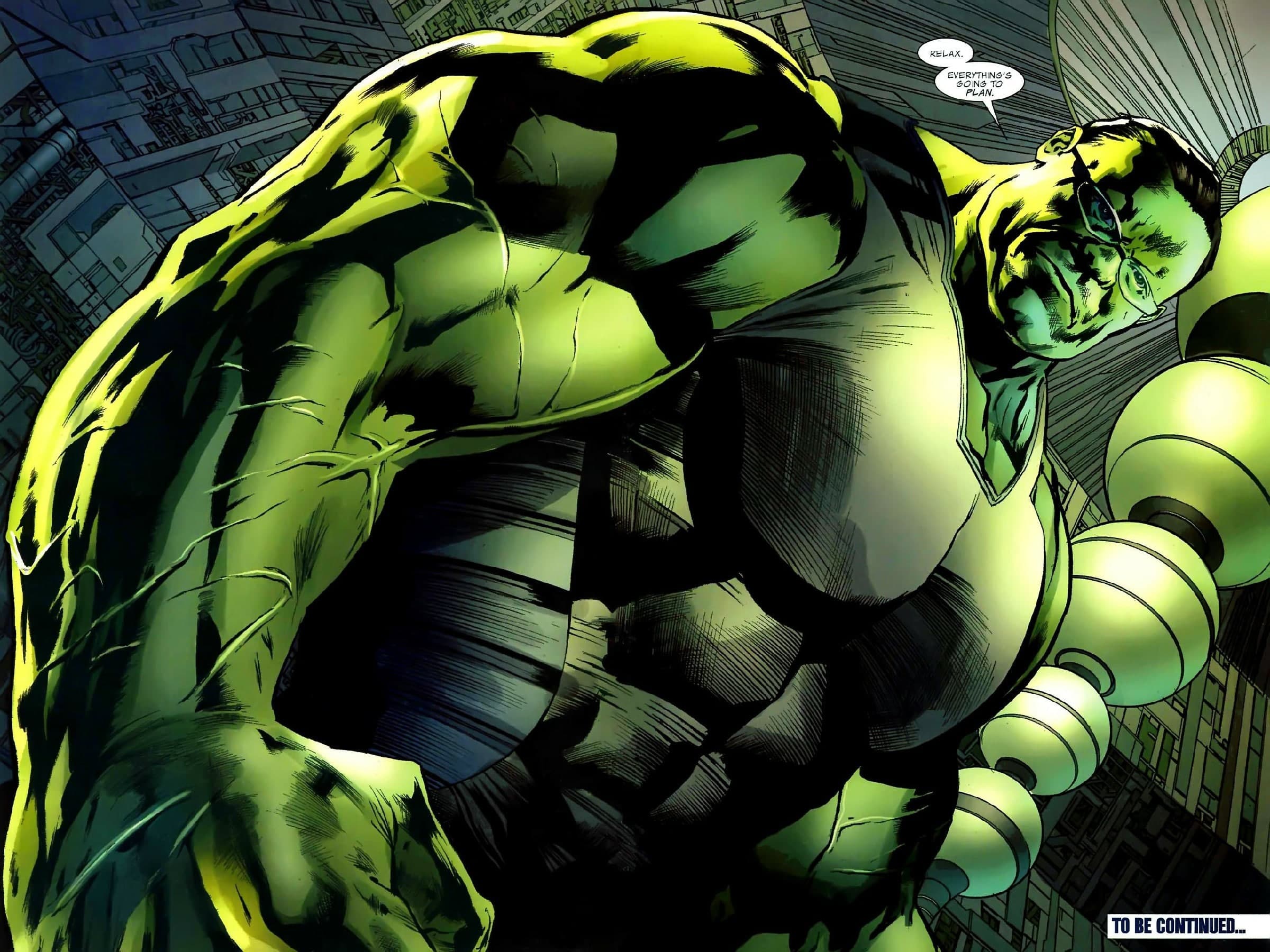 Professor Hulk