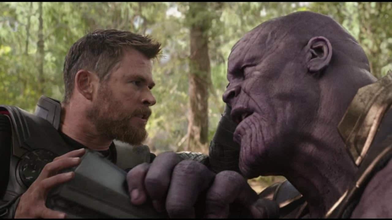فيلم Endgame - Thor