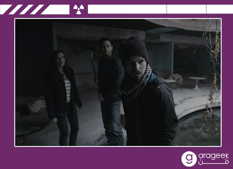 فيلم Chernobyl Diaries تشرنوبل