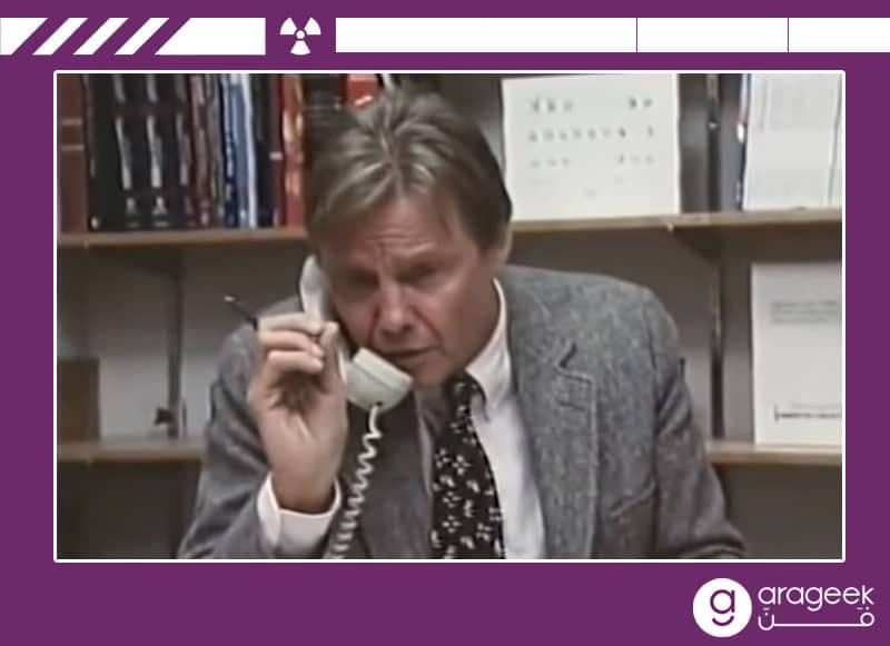 Chernobyl: The Final Warning تشرنوبل