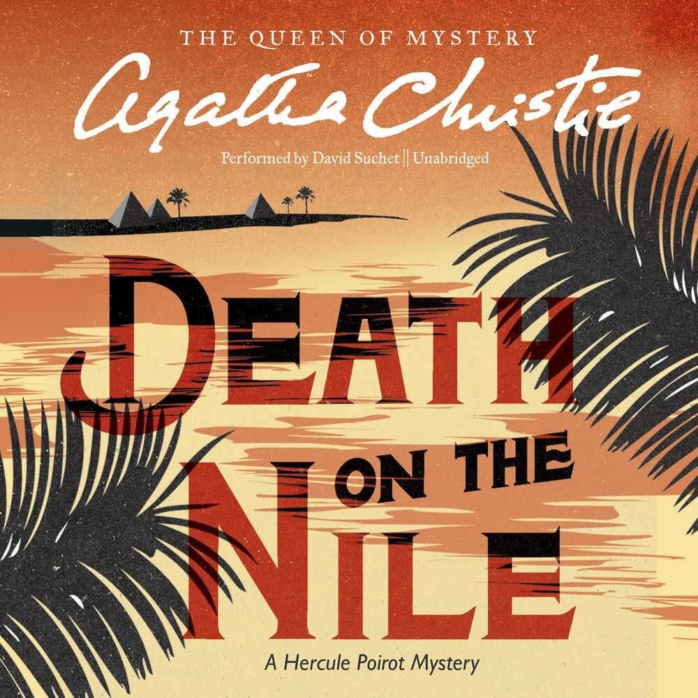 رواية موت فوق النيل Death on The Nile