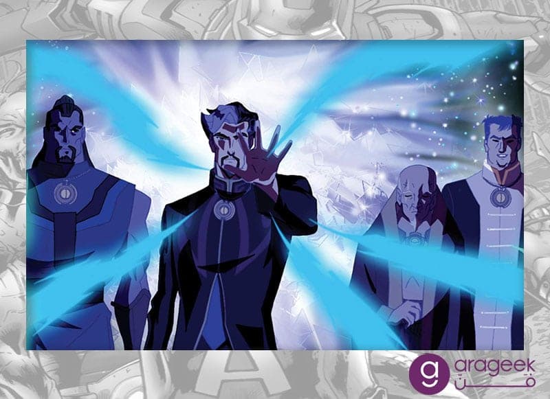 فيلم Doctor Strange