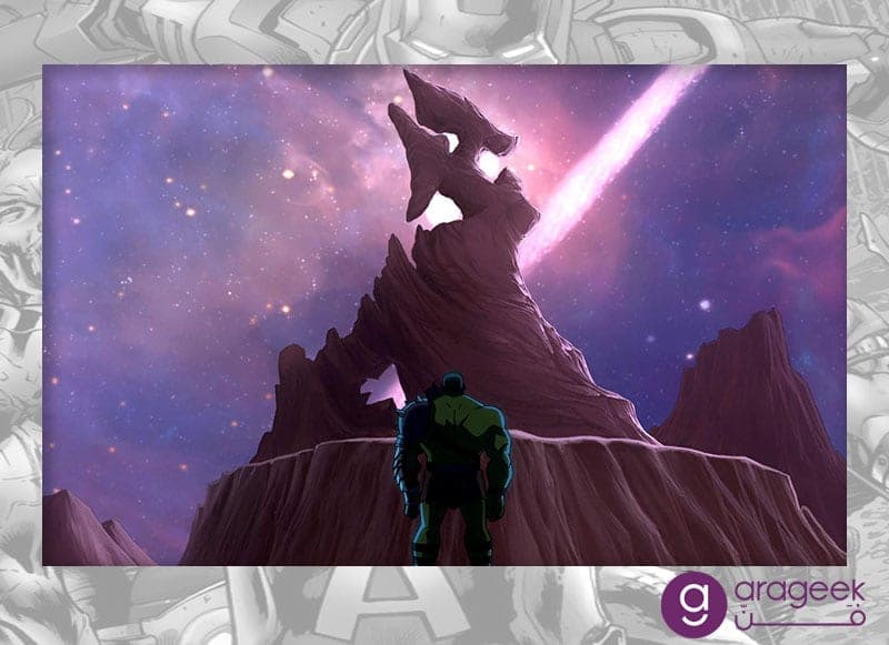 فيلم Planet Hulk