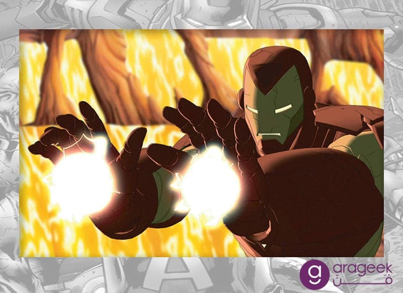 فيلم The Invincible Iron Man