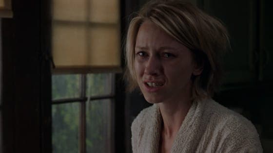 مشهد نهاية ديان سيلوين في Mulholland Drive ديفيد لينش