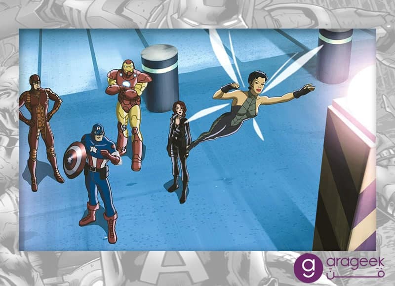فيلم Ultimate Avengers