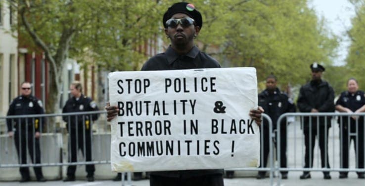 hbo-Baltimore-Rising الأفلام الوثائقية