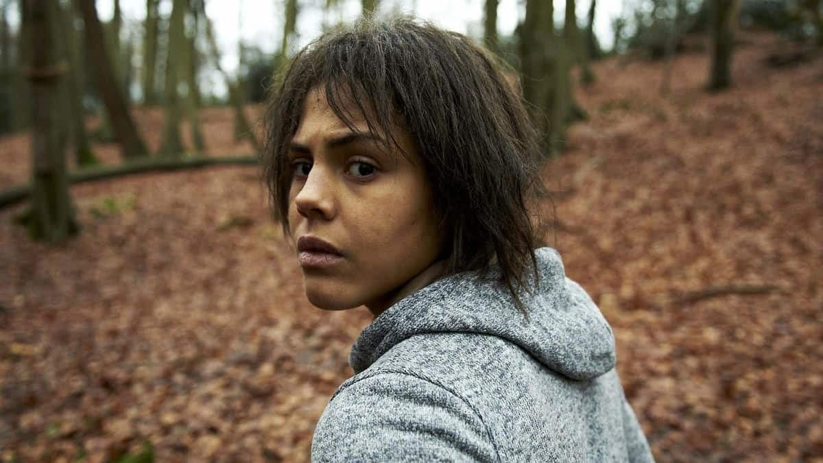 مسلسل Black Mirror - حلقة White Bear