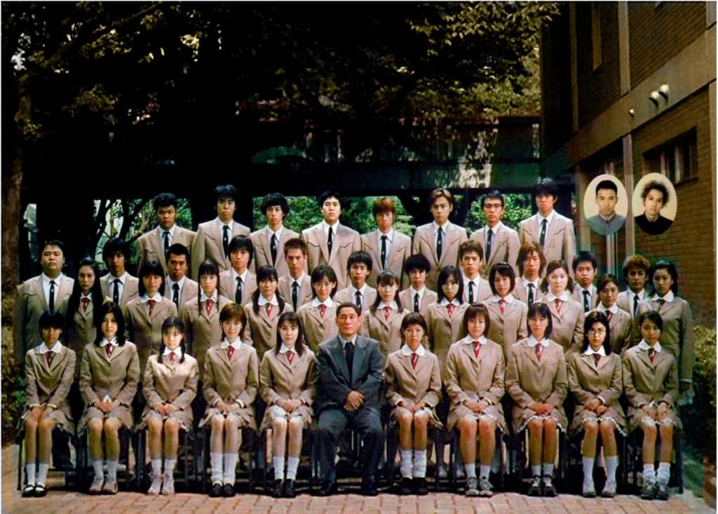 Battle Royale