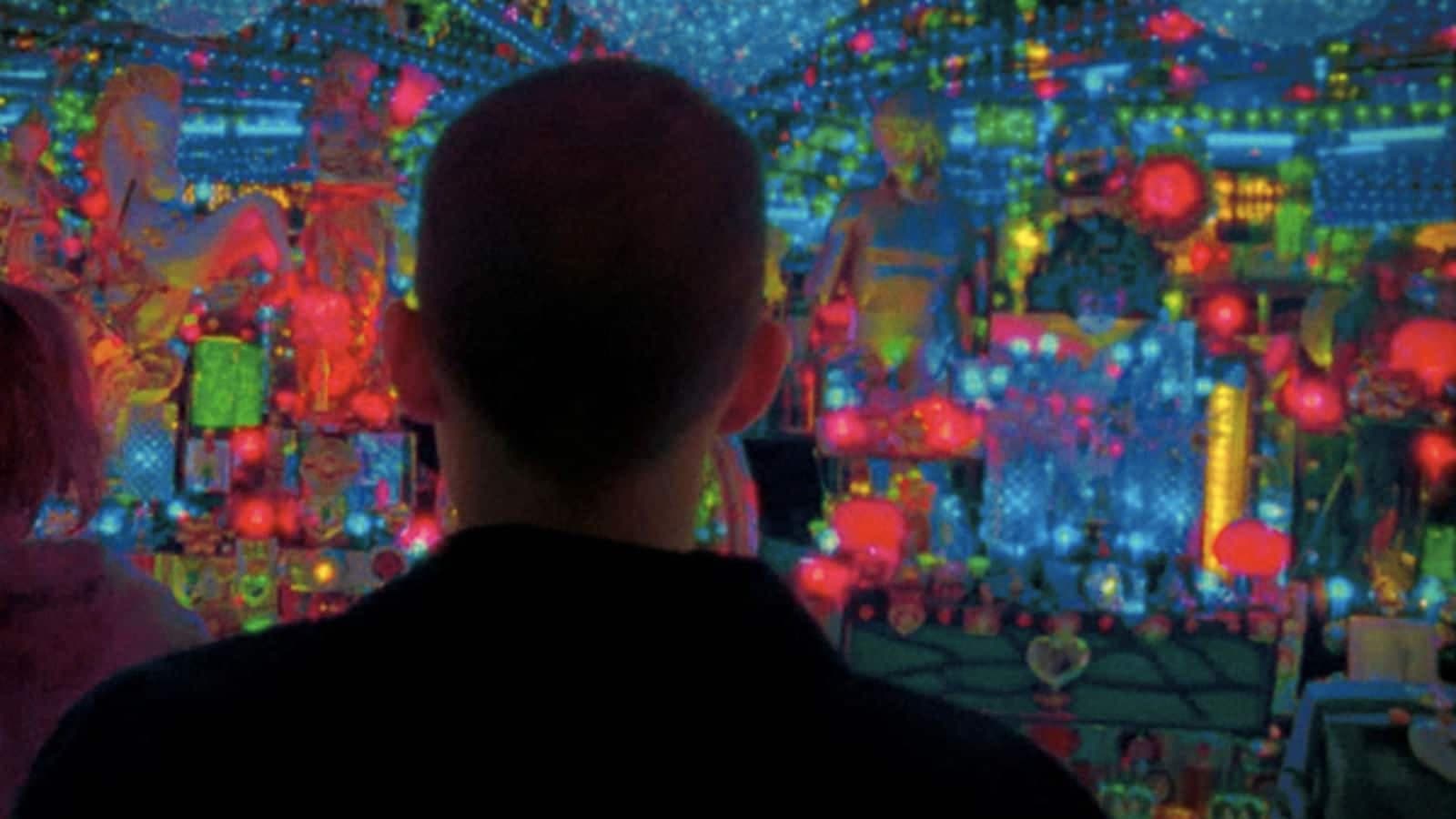 Enter The Void صورة فيلم 