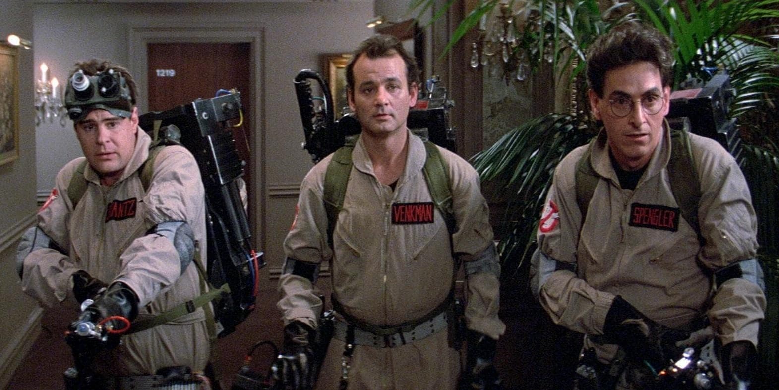 Ghostbusters 1