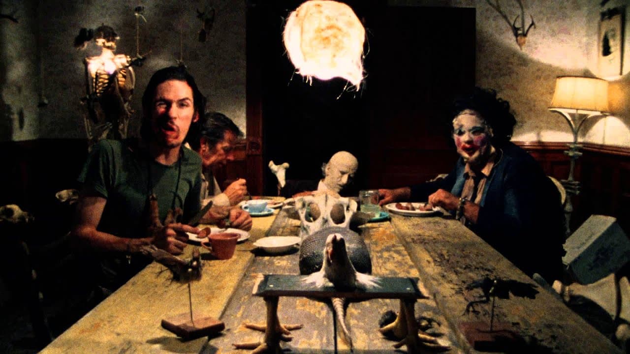 The Texas Chain Saw Massacre أفلام رعب