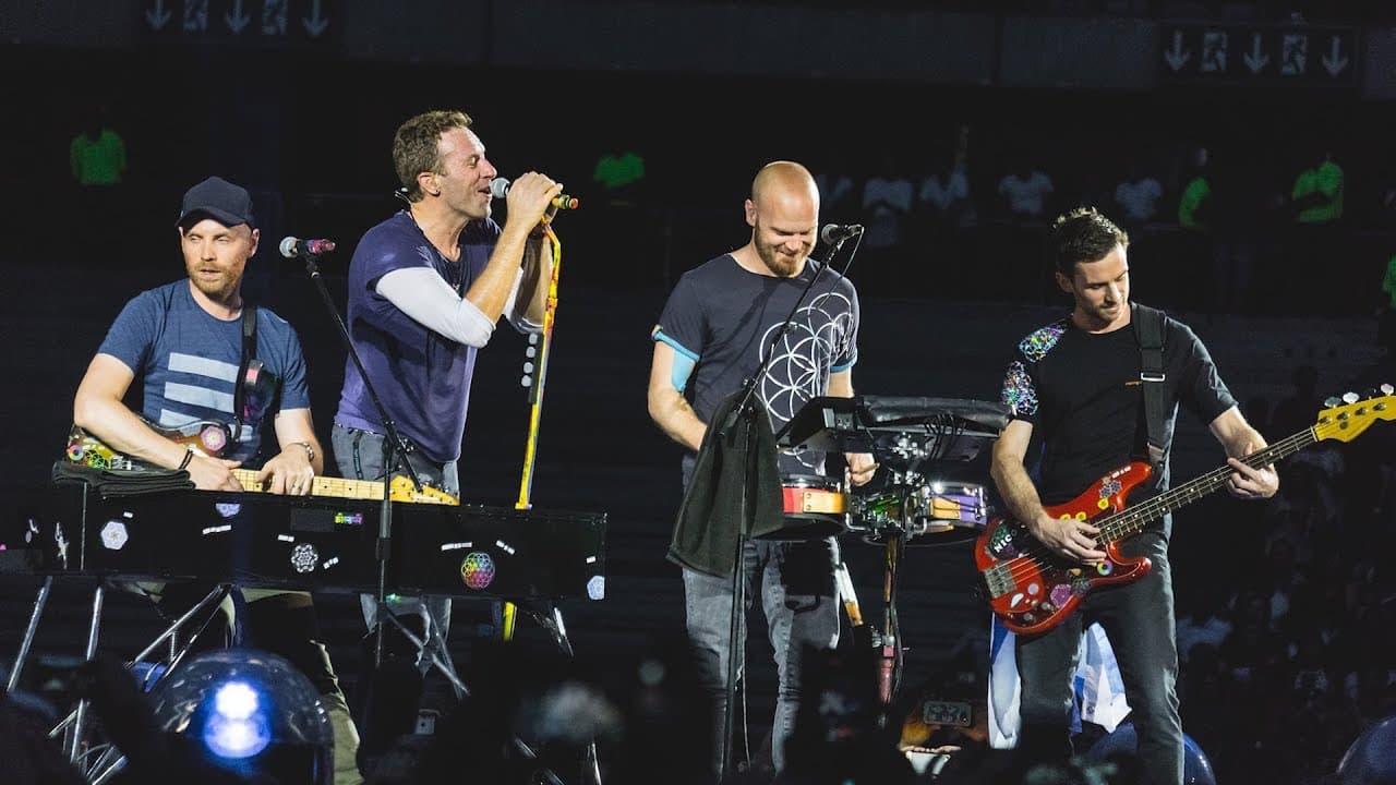 coldplay