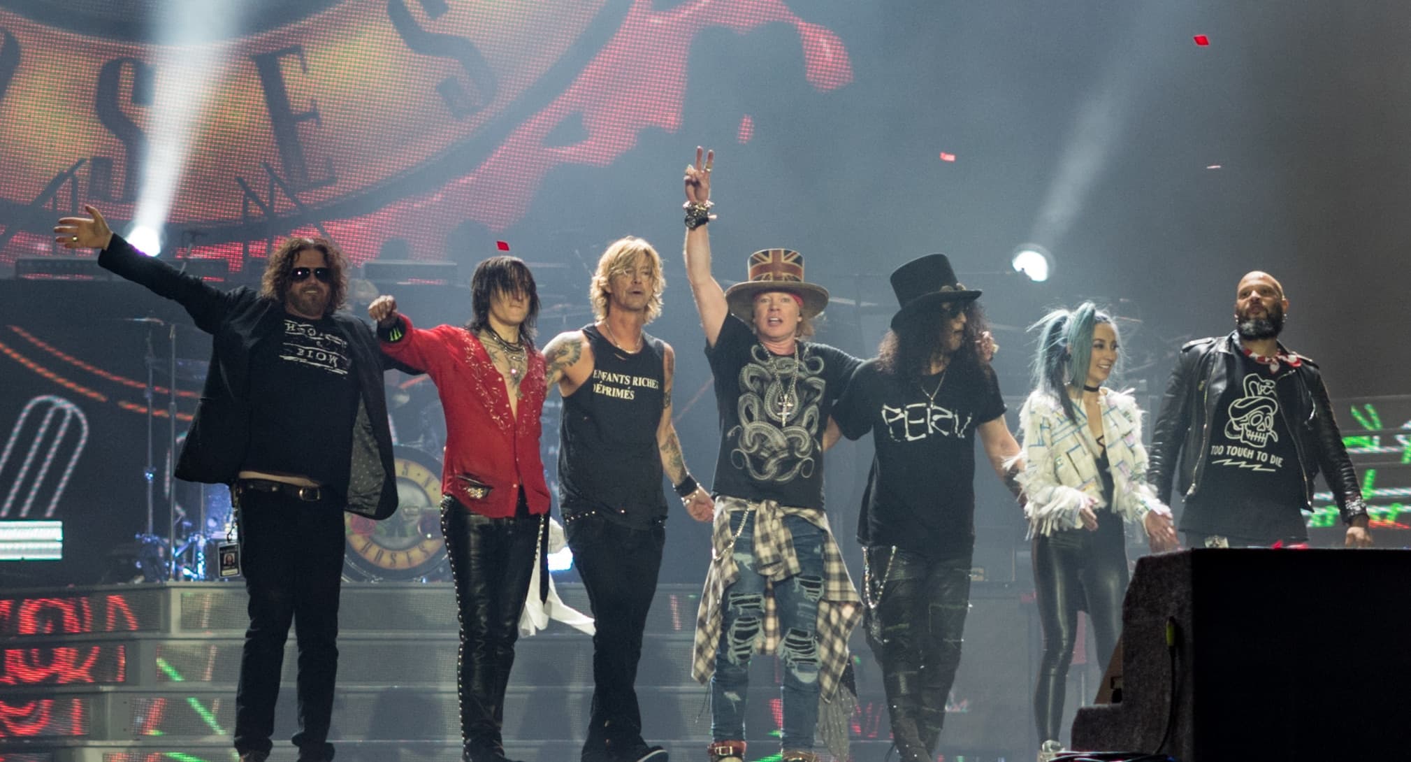 guns n roses
