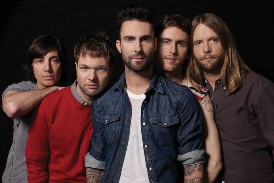maroon 5 الروك