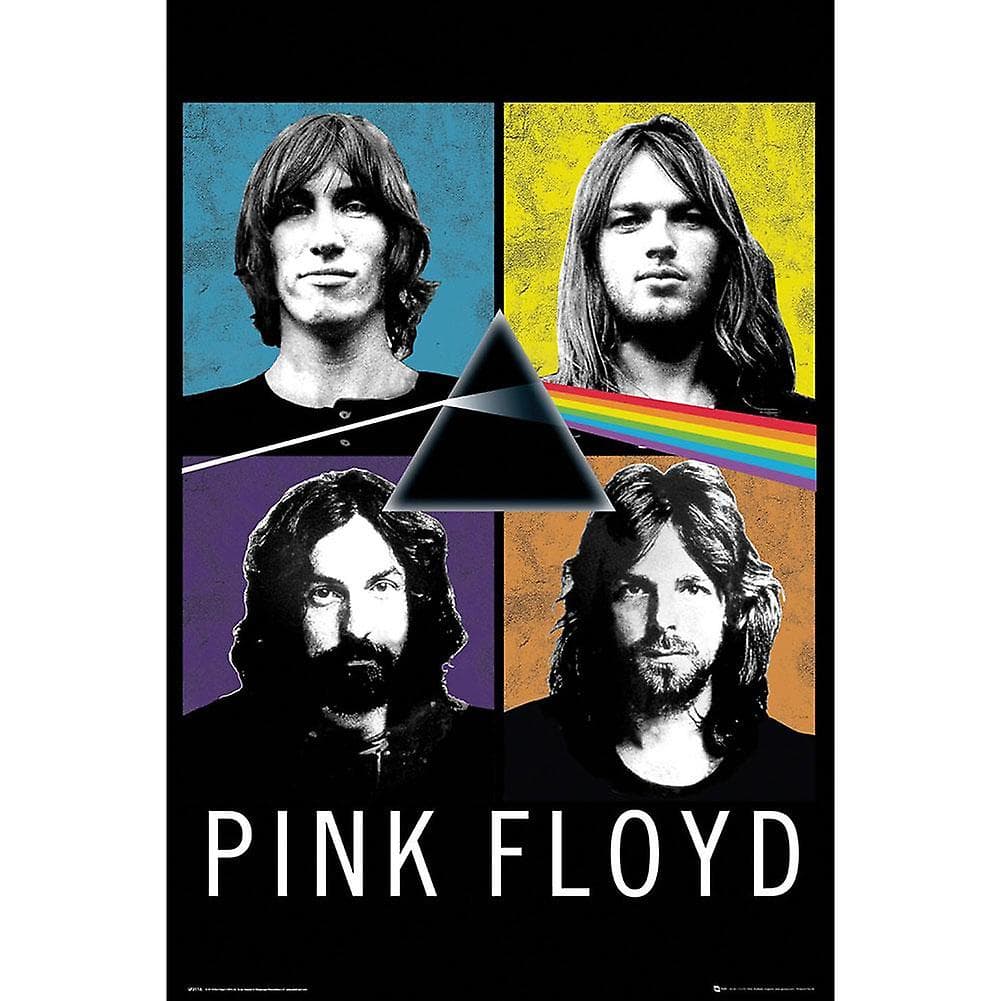 pink floyd الروك 