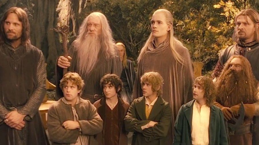 The Lord of The Rings