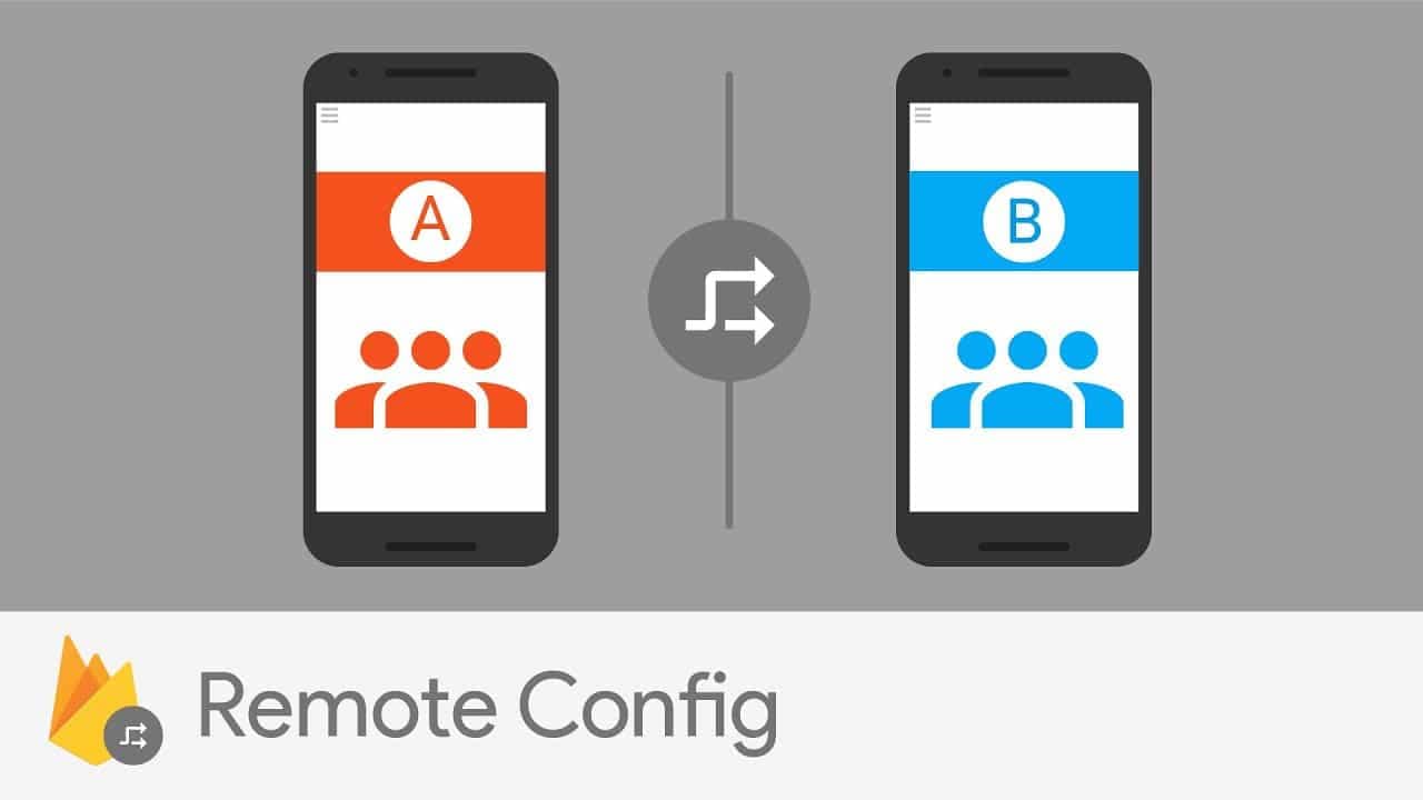 فايربيس Firebase - التهيئة عن بعد Remote Config