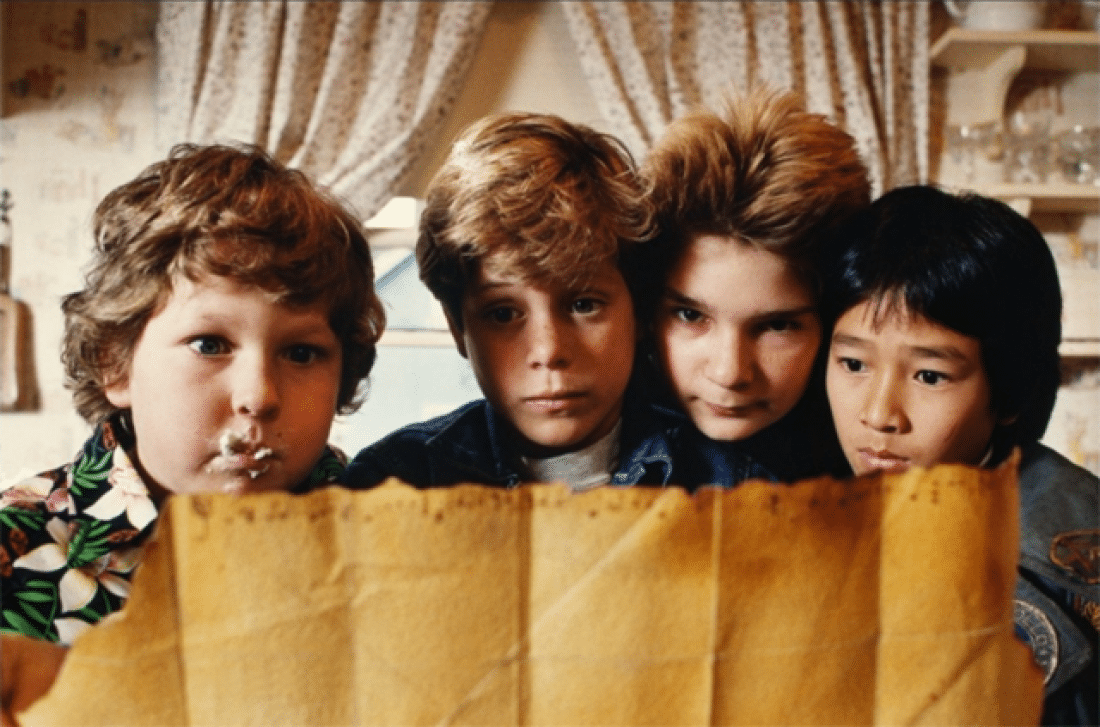 فيلم The Goonies
