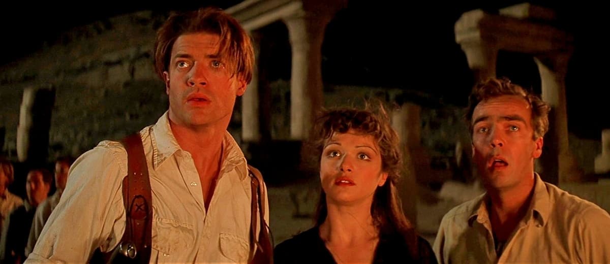 The Mummy أفلام مغامرات