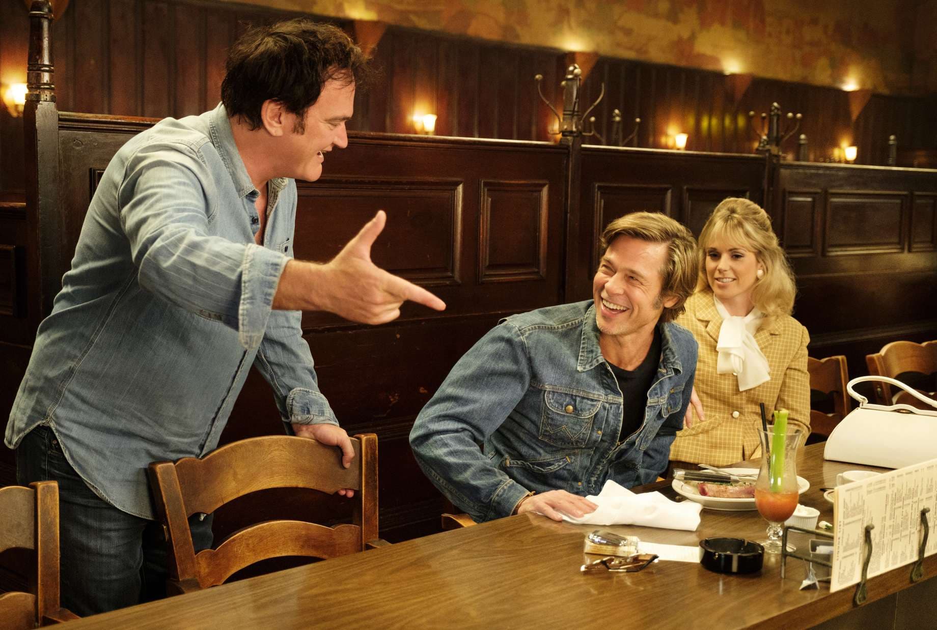  Once Upon a Time... in Hollywood