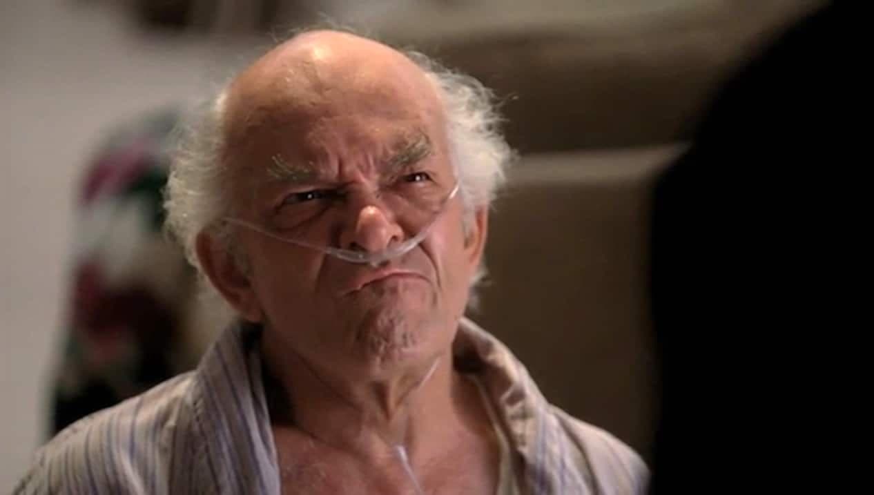 مسلسل Breaking Bad - هيكتور سلامانكا