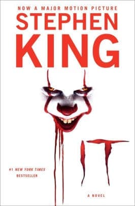 بوستر دعائي لفيلم IT 