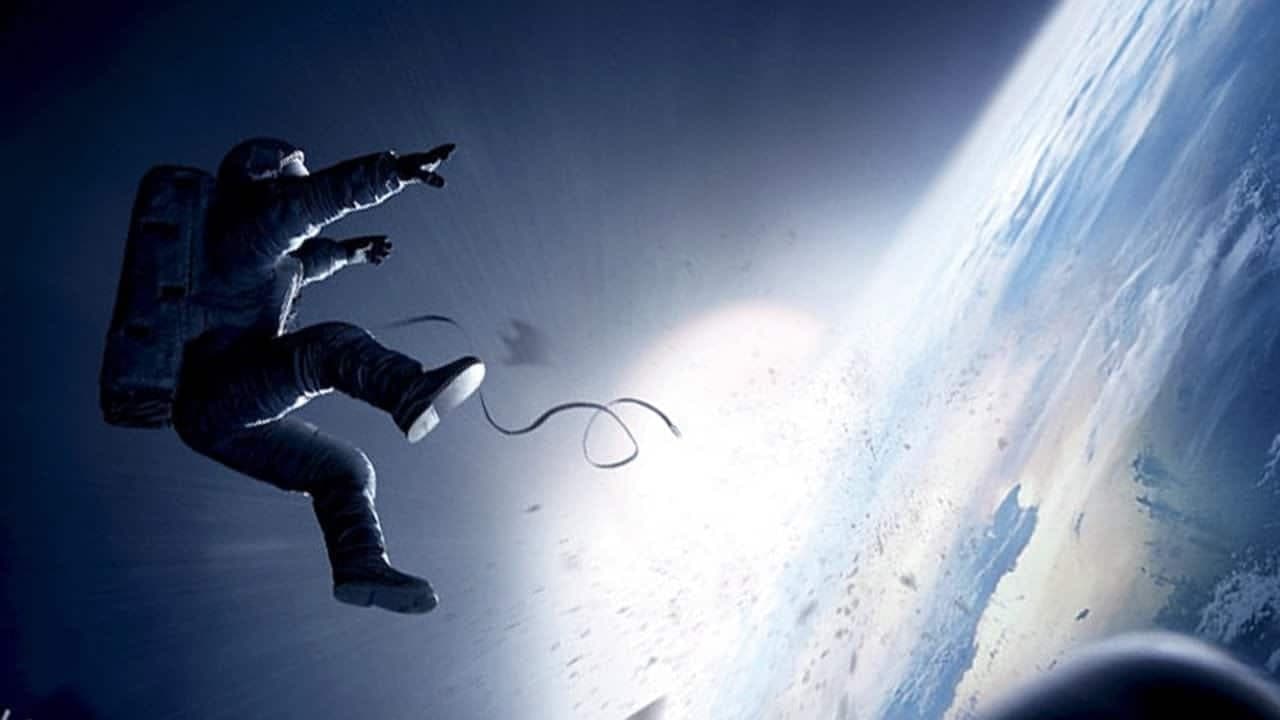 Gravity فيلم 