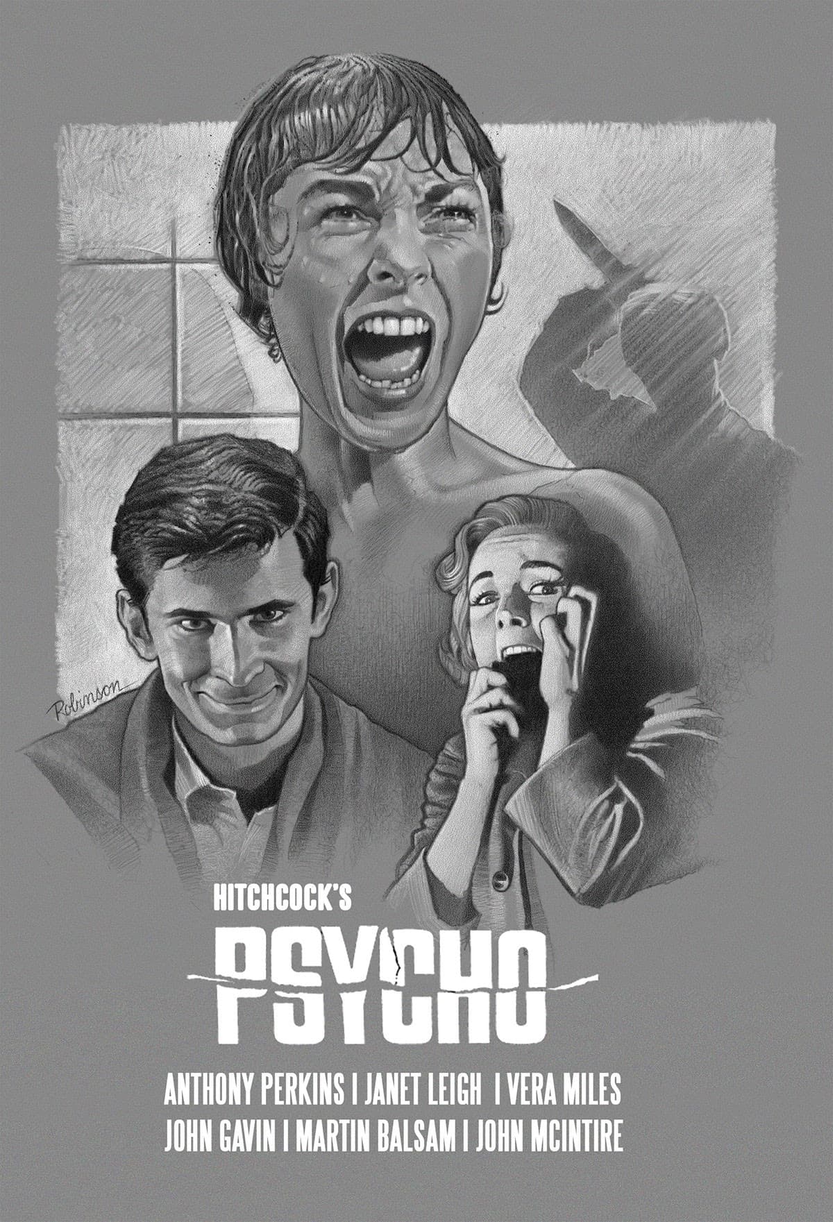 فيلم Psycho 1960