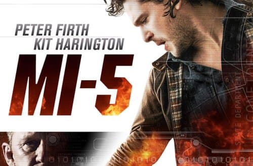 كيت هارنغتون في فيلم Mi 5