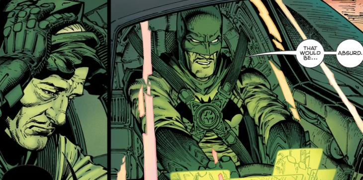 ألفريد بيني-وورث Alfred Pennyworth