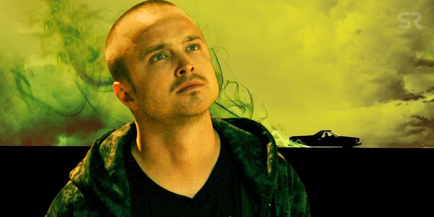 فيلم Elcamino - جيسي