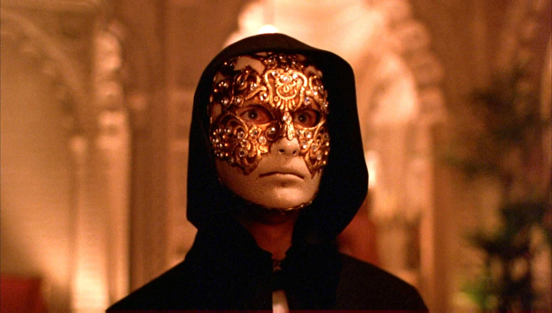 فيلم Eyes Wide Shut