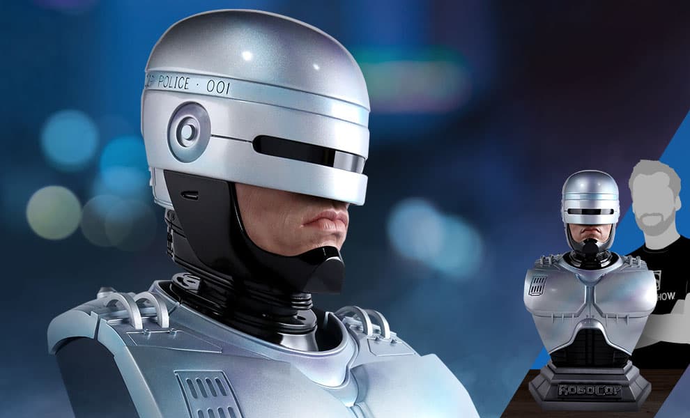 أفضل أفلام الروبوت فيلم RoboCop