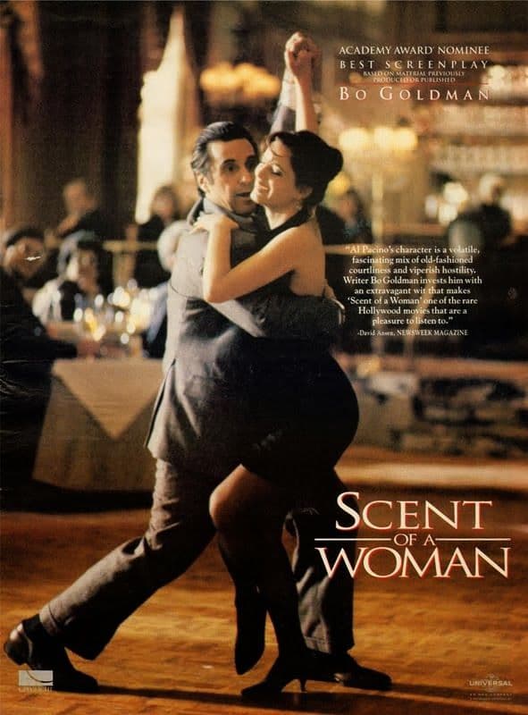 Sent of a woman 2