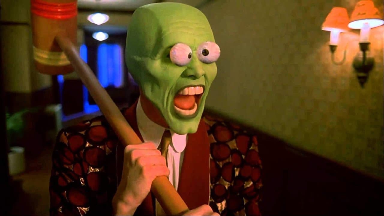 شخصية The Mask