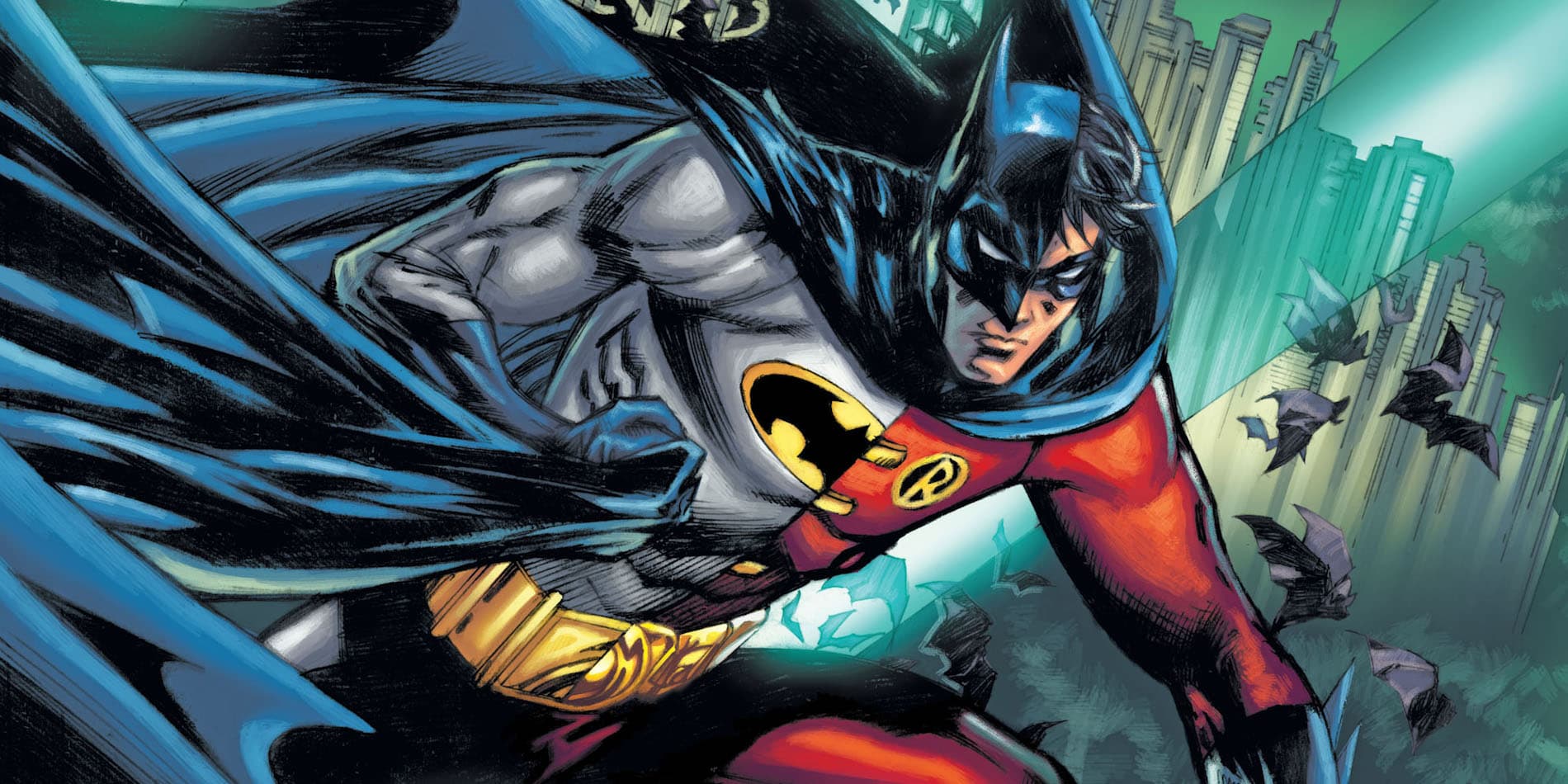 تيم دريك Tim Drake