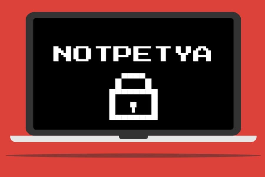 برمجية الفدية NotPetya