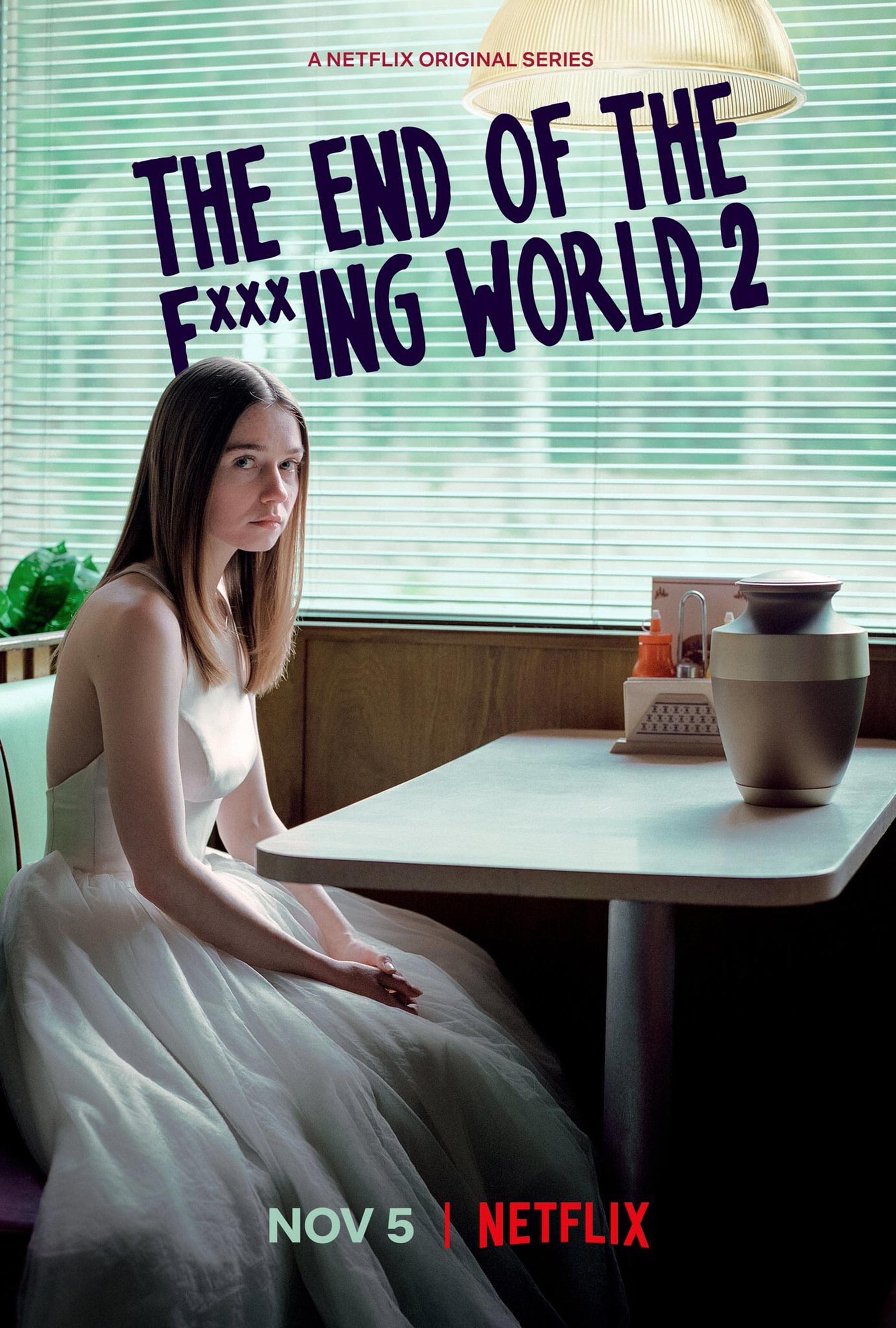 الموسم الثاني من مسلسل F***ing World Season 2