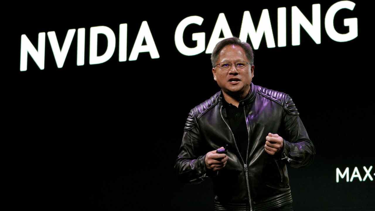 Jensen Huang