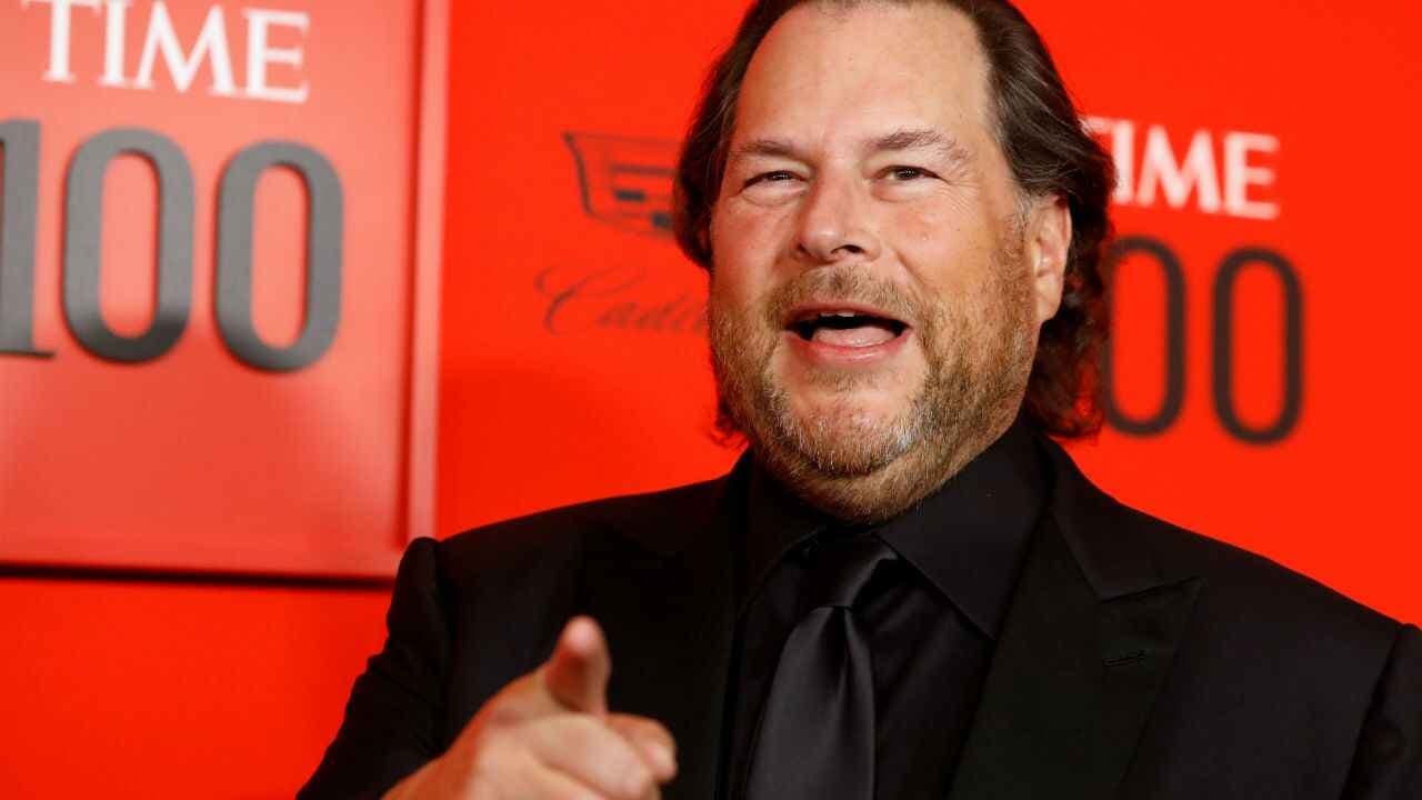 2- Marc-Benioff